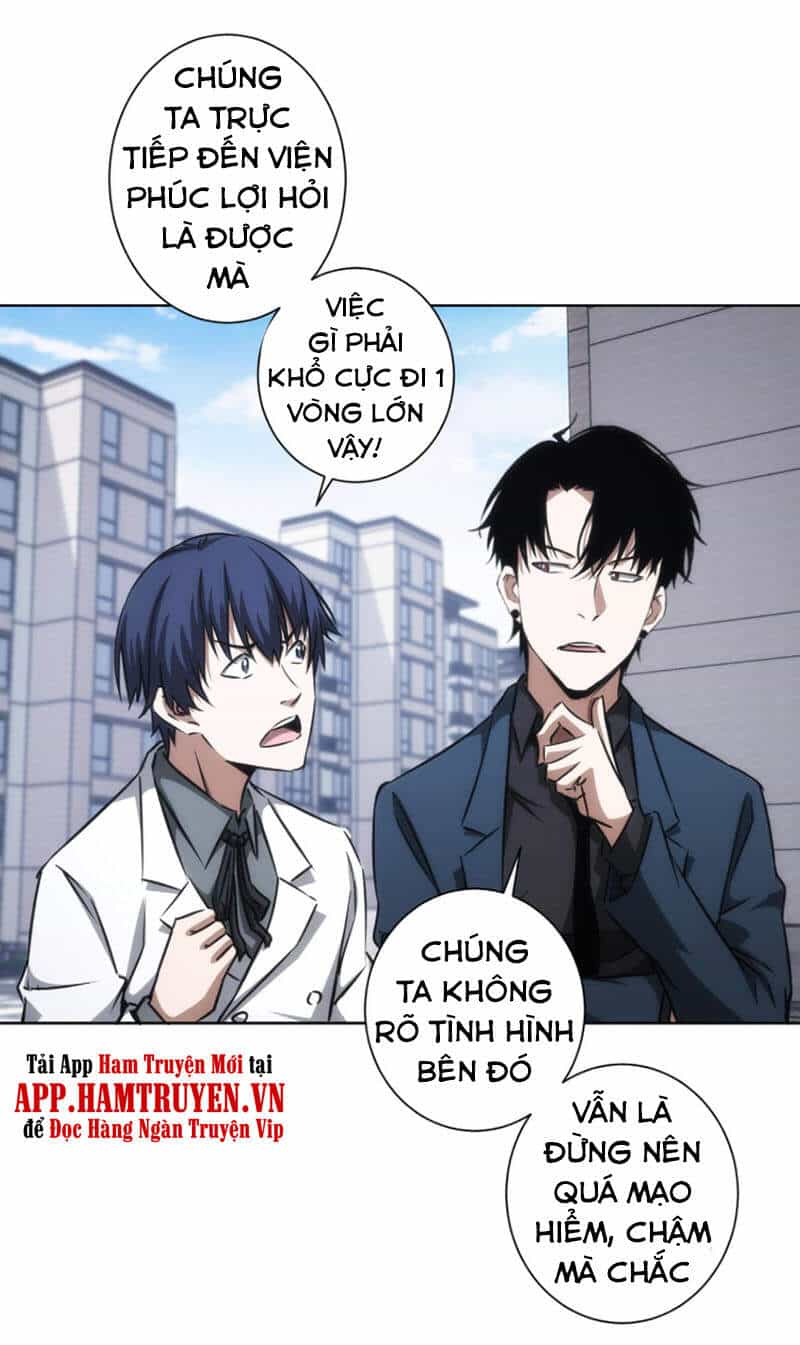Ta Có Thể Thấy Tỉ Lệ Thành Công - Chương 143 - ảnh 17