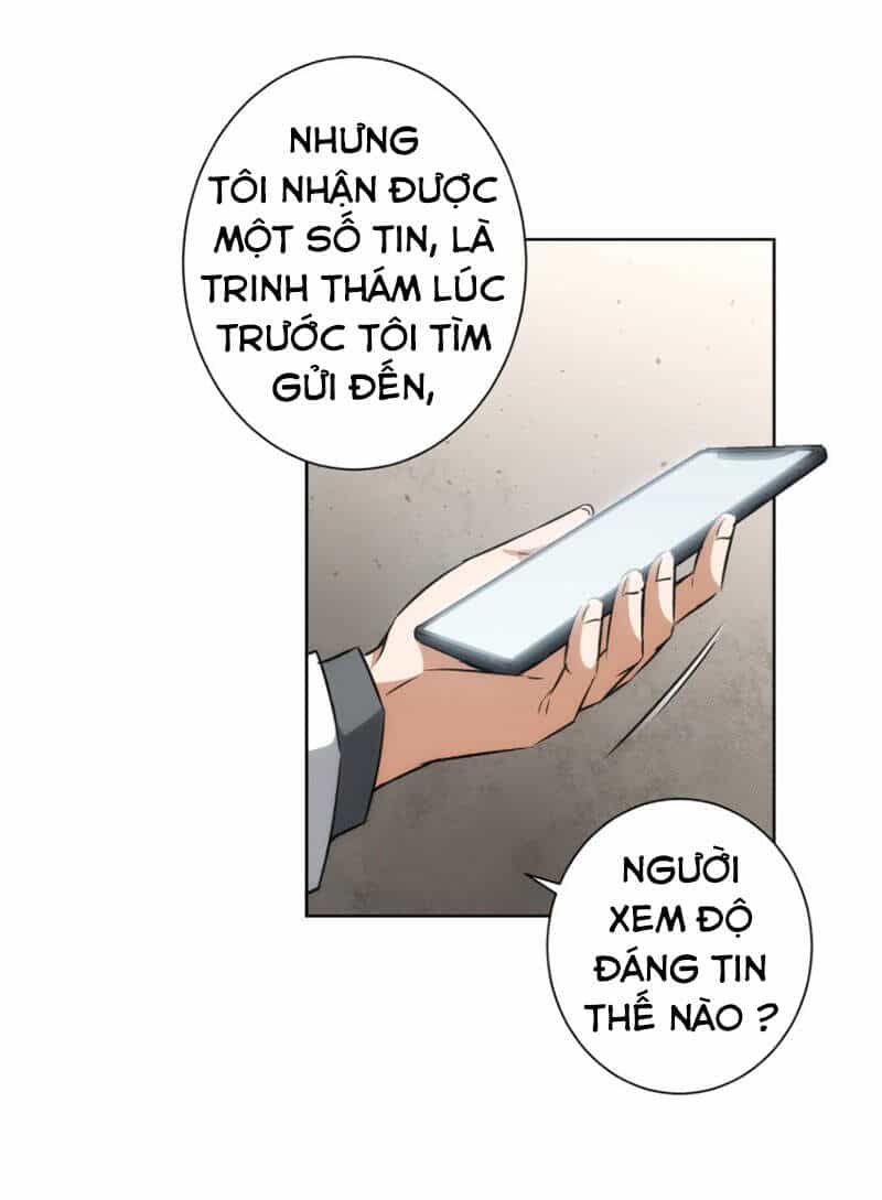 Ta Có Thể Thấy Tỉ Lệ Thành Công - Chương 144 - ảnh 16