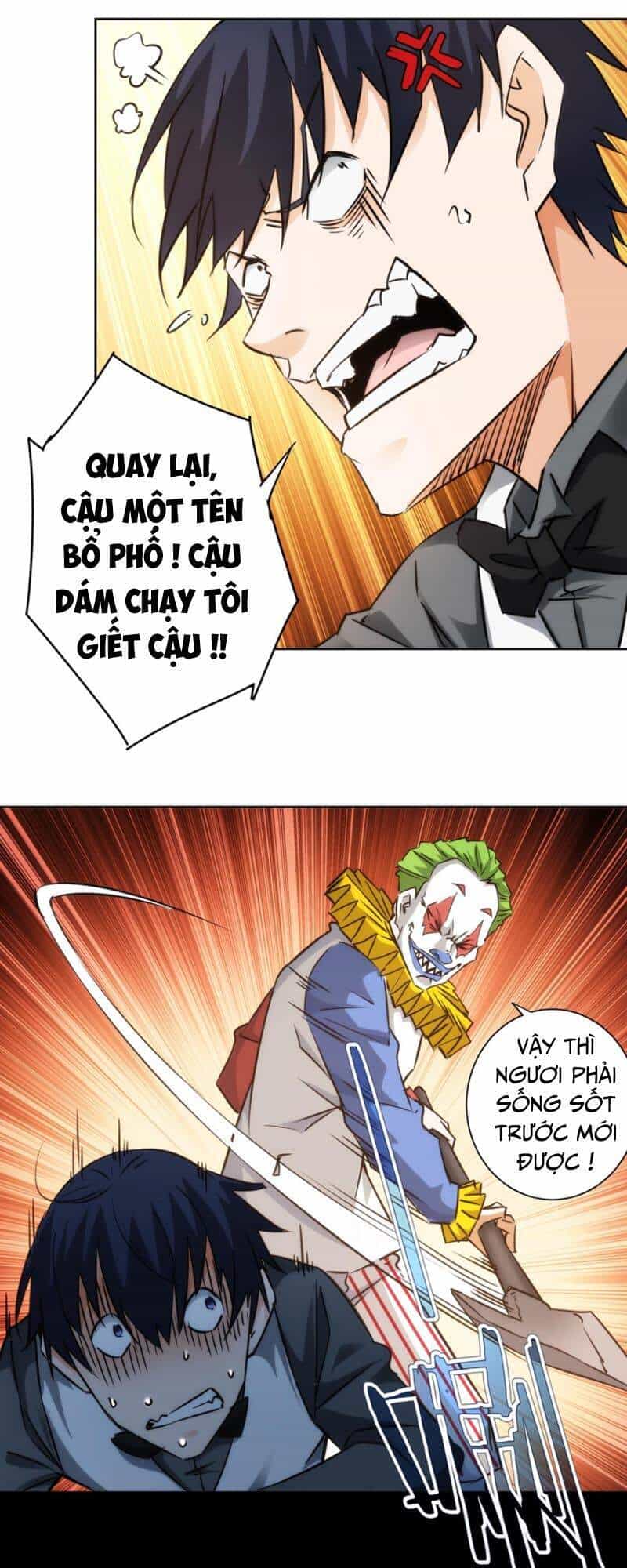 Ta Có Thể Thấy Tỉ Lệ Thành Công - Chương 147 - ảnh 27