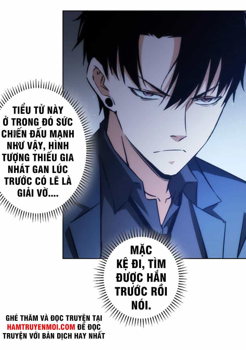 Ta Có Thể Thấy Tỉ Lệ Thành Công - Chương 153 - ảnh 27