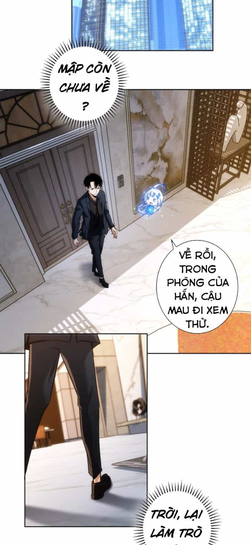 Ta Có Thể Thấy Tỉ Lệ Thành Công - Chương 158 - ảnh 11