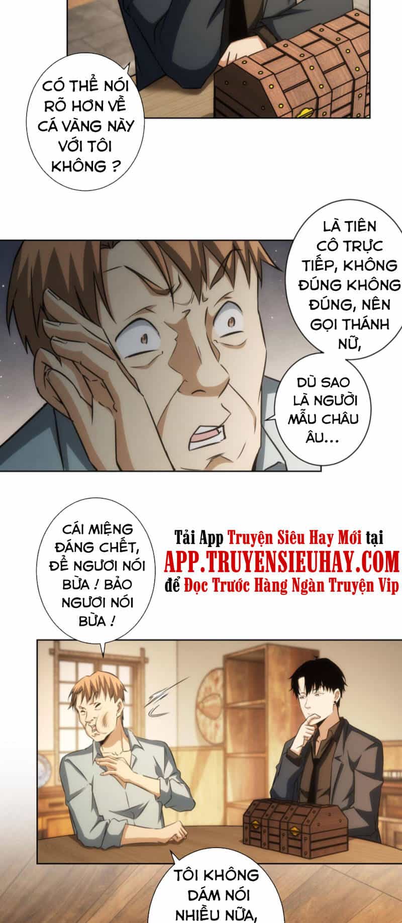 Ta Có Thể Thấy Tỉ Lệ Thành Công - Chương 161 - ảnh 8