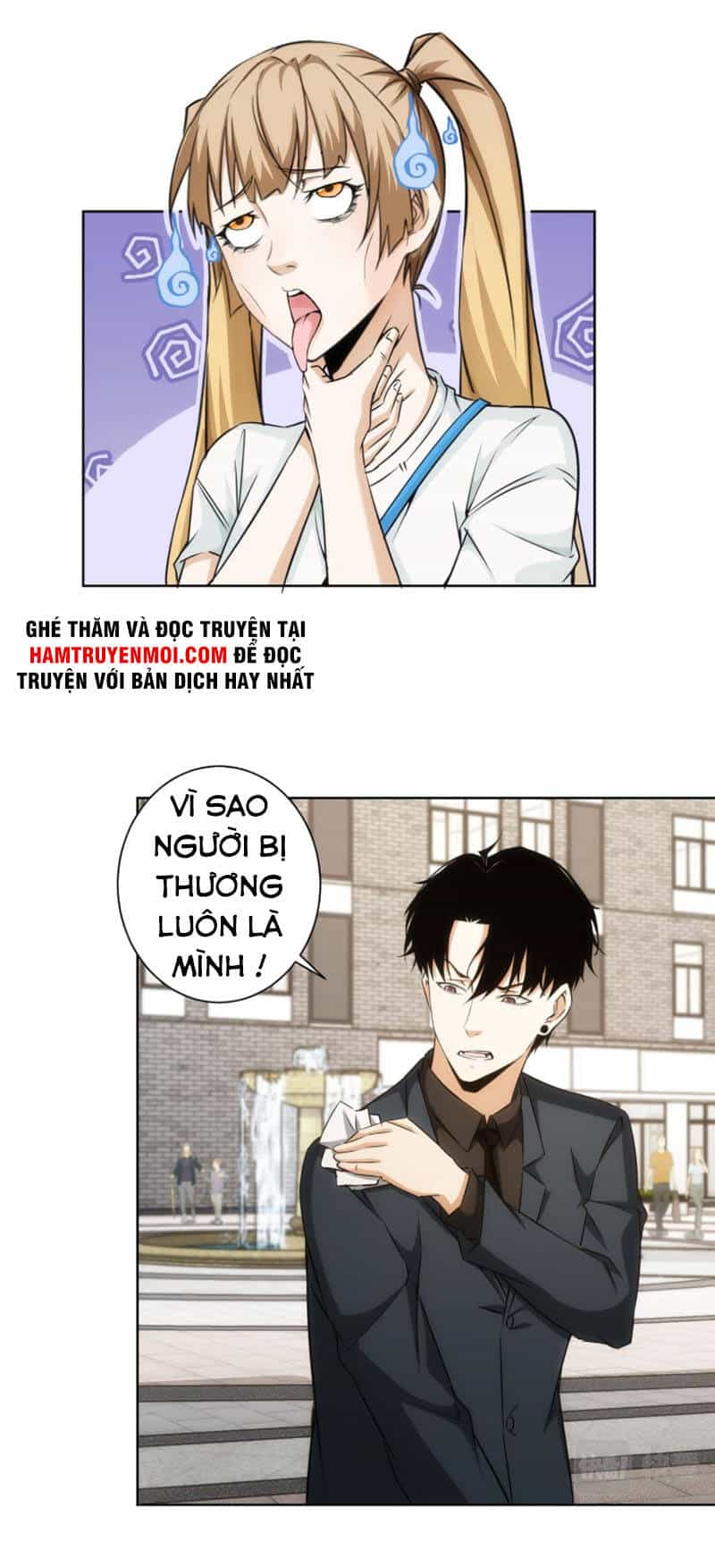 Ta Có Thể Thấy Tỉ Lệ Thành Công - Chương 167 - ảnh 3