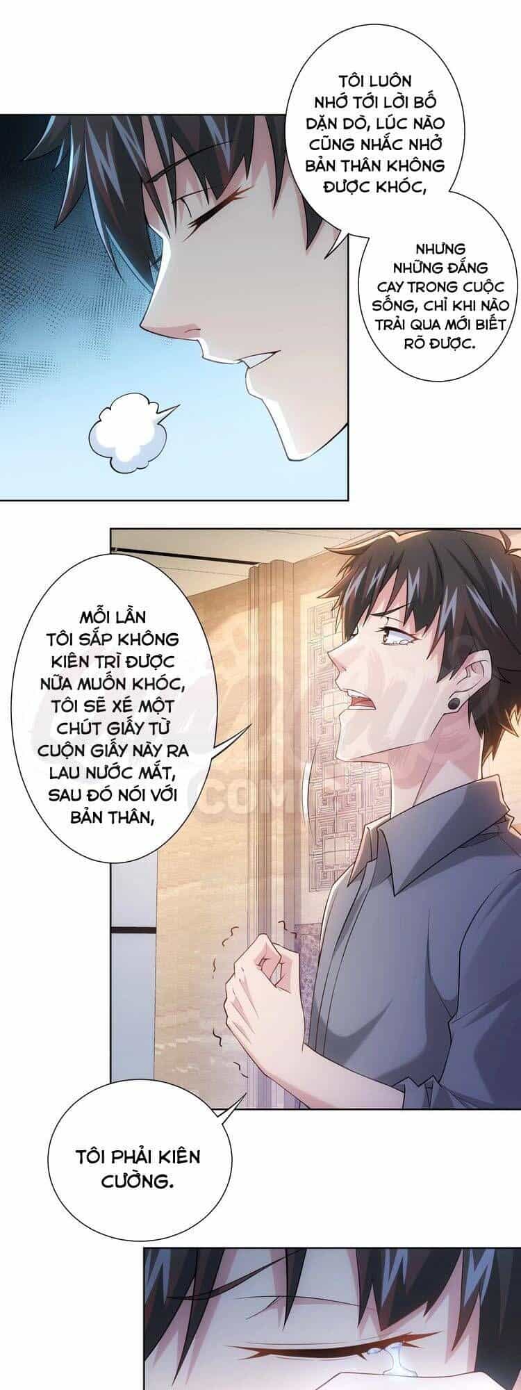 Ta Có Thể Thấy Tỉ Lệ Thành Công - Chương 18 - ảnh 25