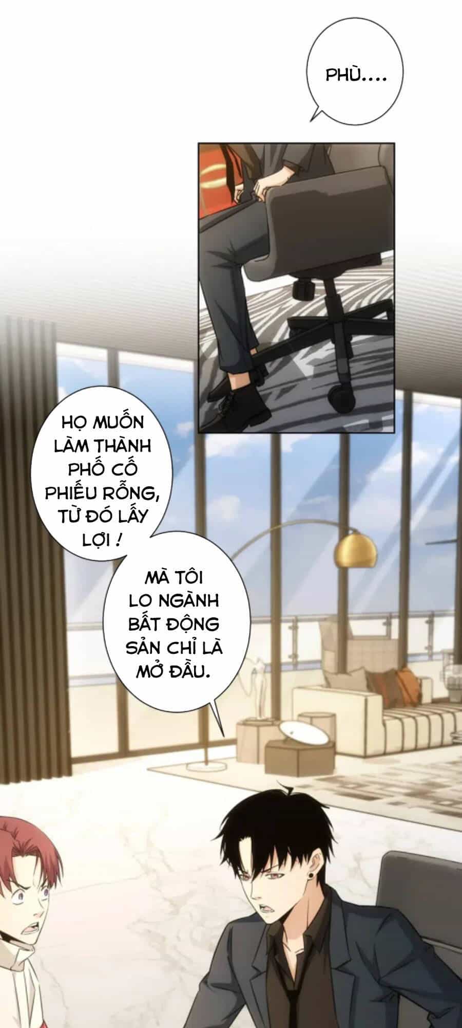 Ta Có Thể Thấy Tỉ Lệ Thành Công - Chương 171 - ảnh 14