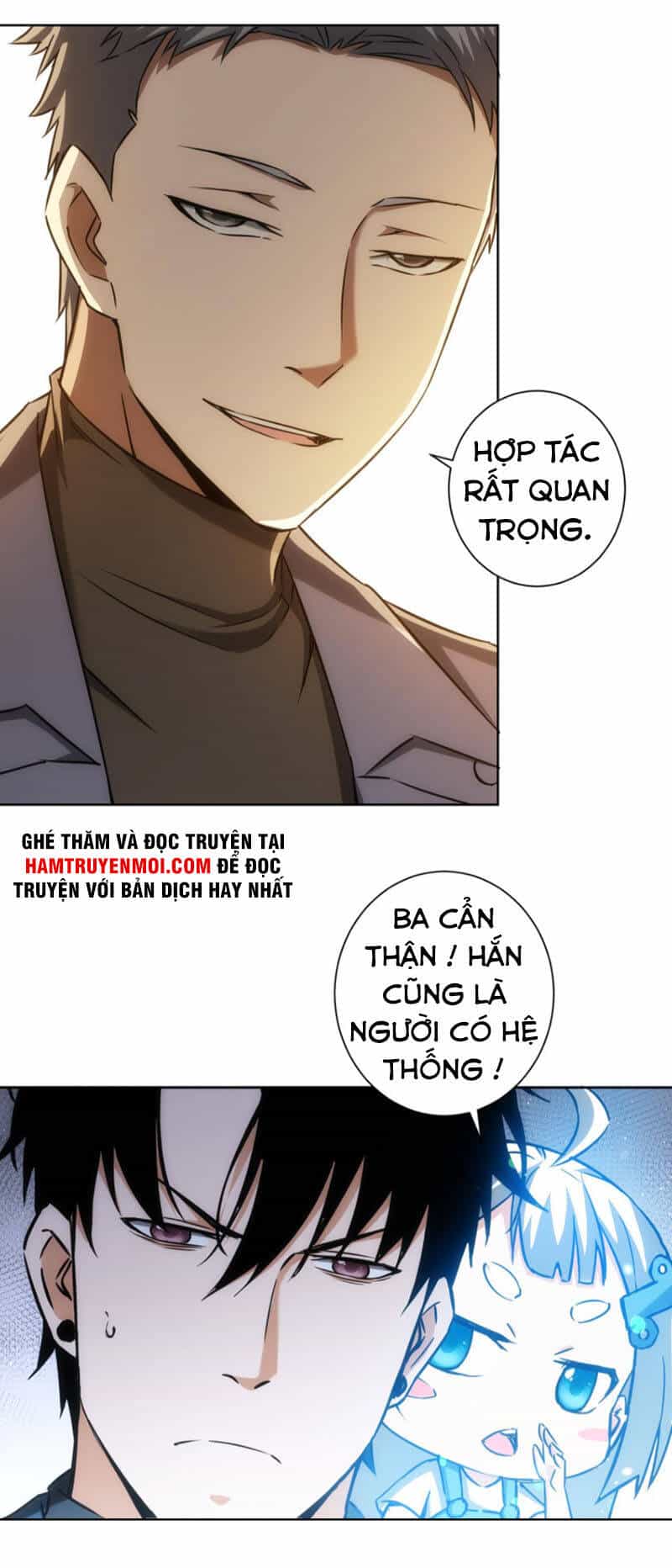 Ta Có Thể Thấy Tỉ Lệ Thành Công - Chương 176 - ảnh 24