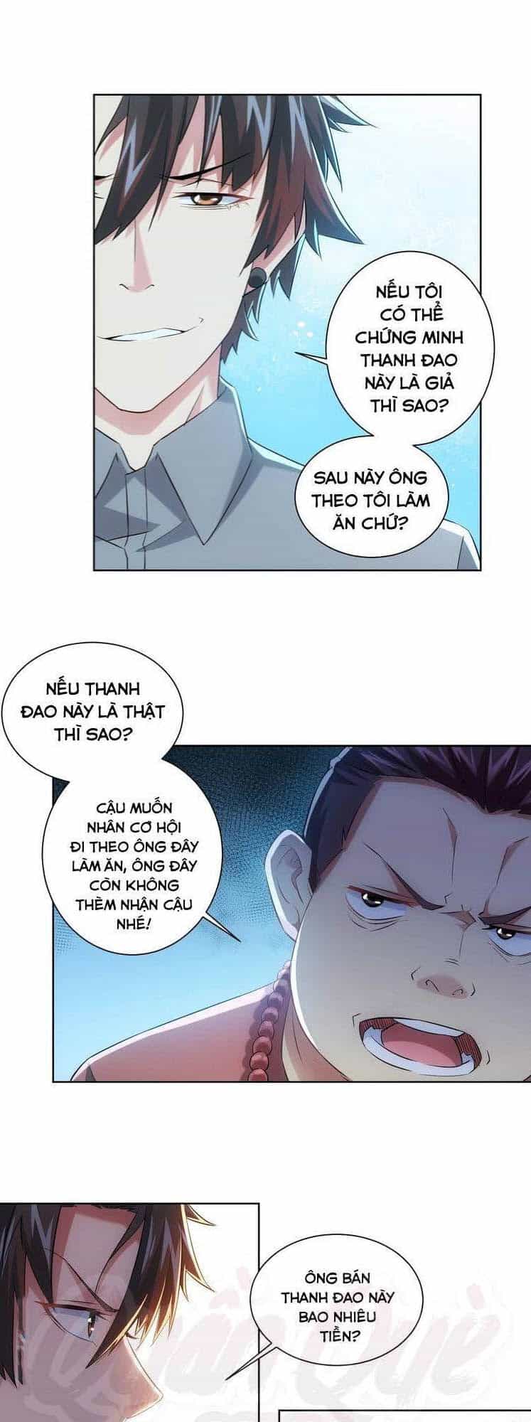Ta Có Thể Thấy Tỉ Lệ Thành Công - Chương 19 - ảnh 30