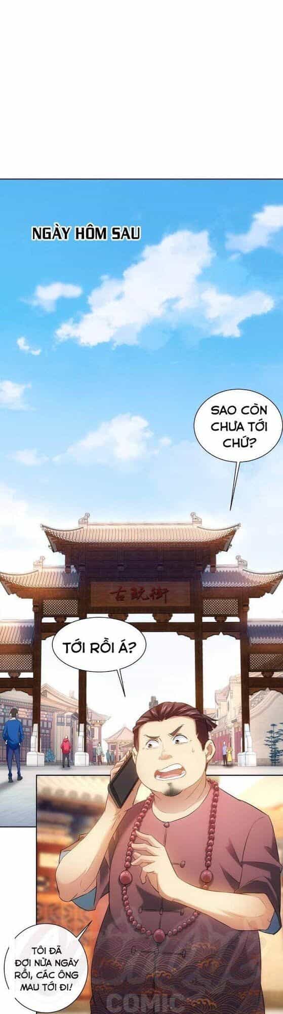 Ta Có Thể Thấy Tỉ Lệ Thành Công - Chương 19 - ảnh 7