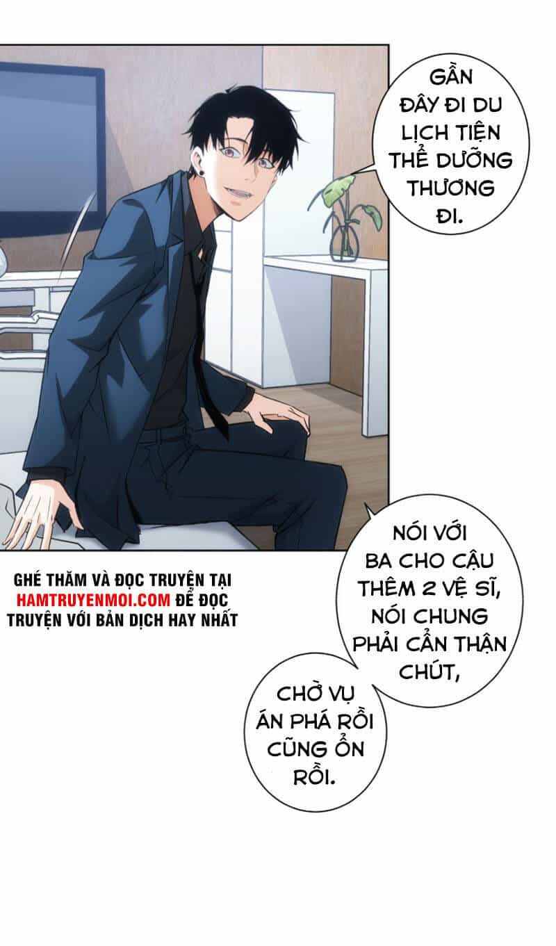 Ta Có Thể Thấy Tỉ Lệ Thành Công - Chương 181 - ảnh 25