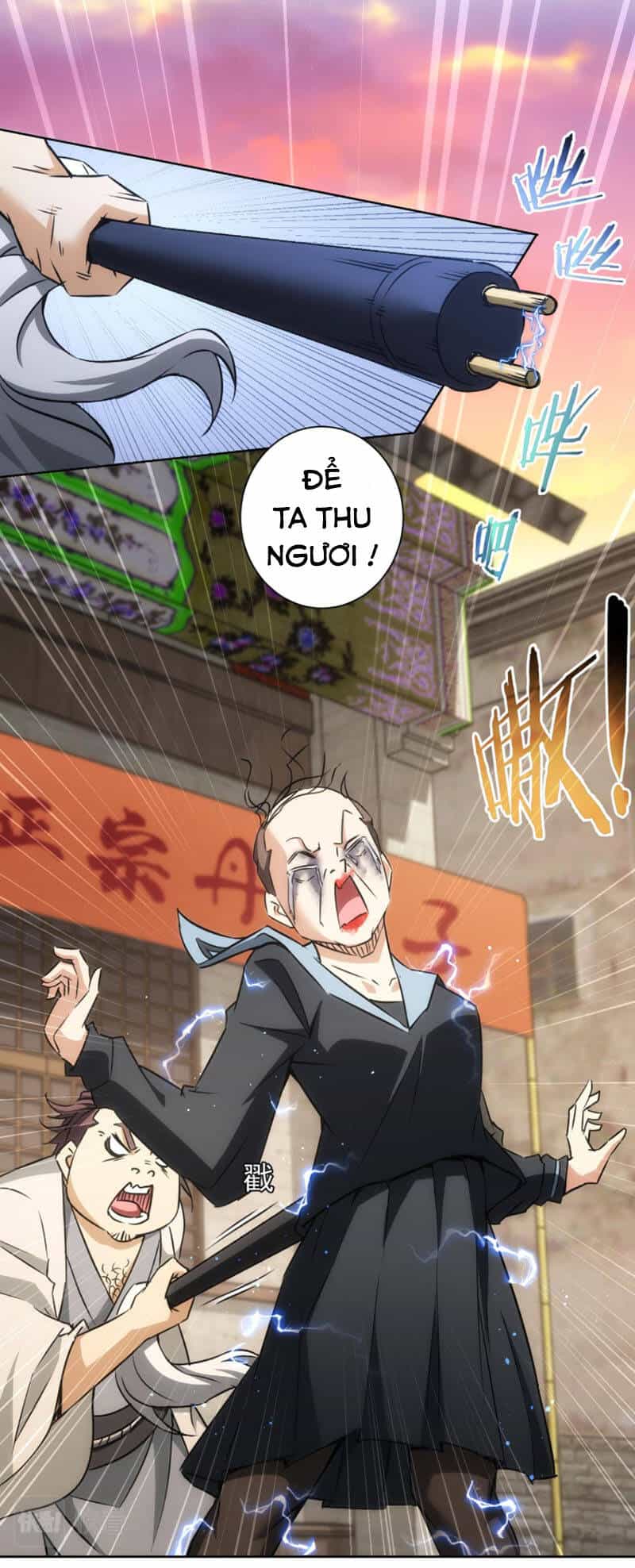 Ta Có Thể Thấy Tỉ Lệ Thành Công - Chương 182 - ảnh 28