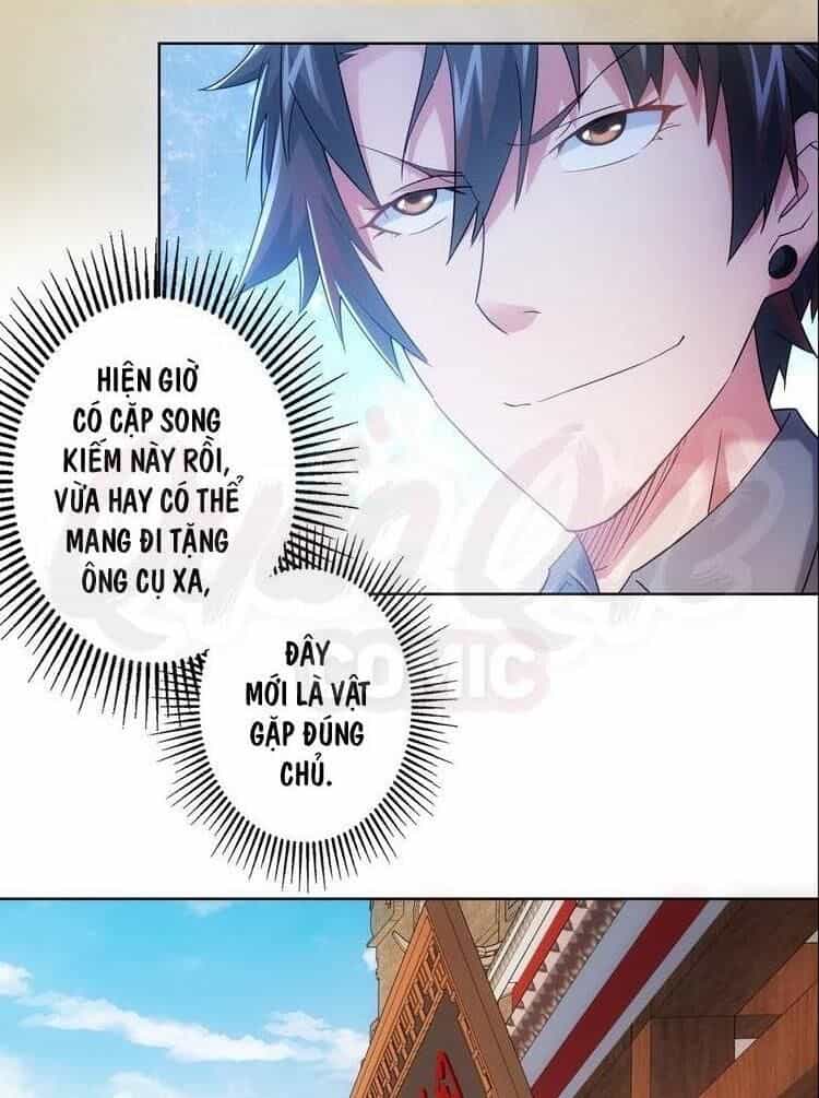 Ta Có Thể Thấy Tỉ Lệ Thành Công - Chương 20 - ảnh 56