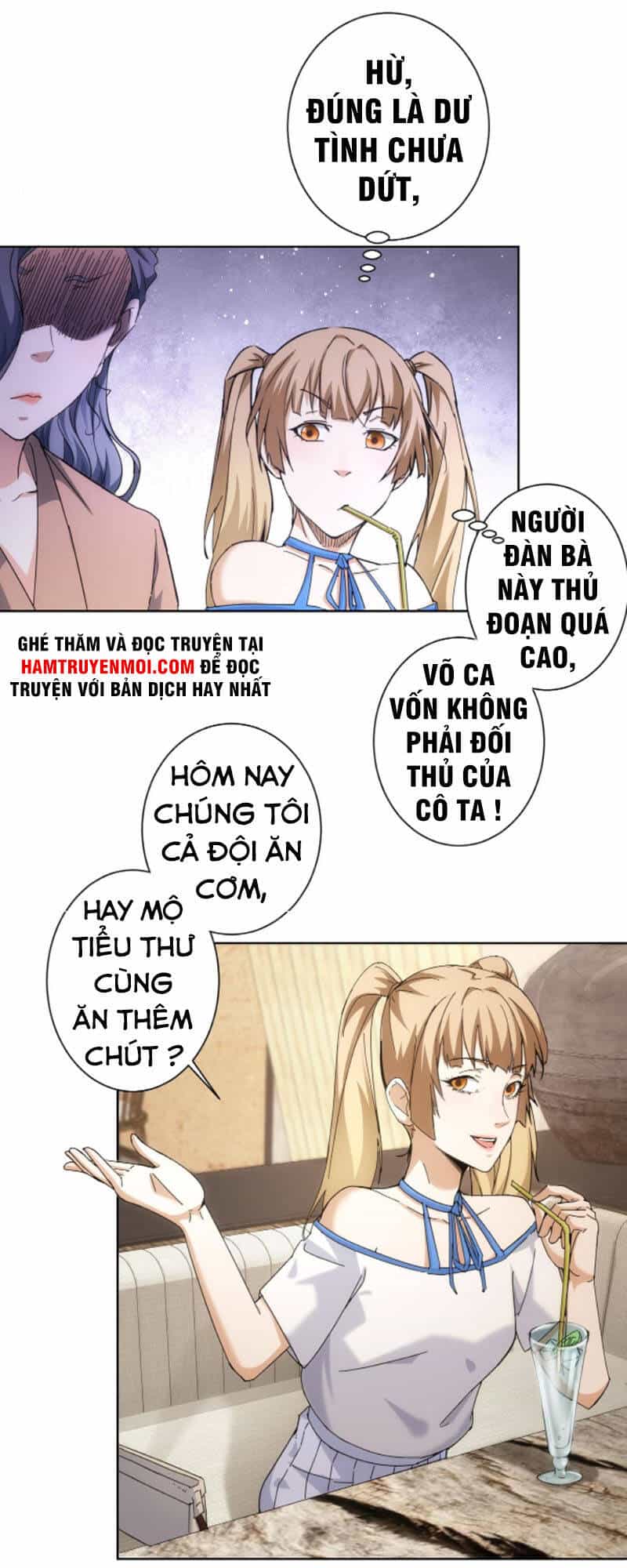 Ta Có Thể Thấy Tỉ Lệ Thành Công - Chương 190 - ảnh 33