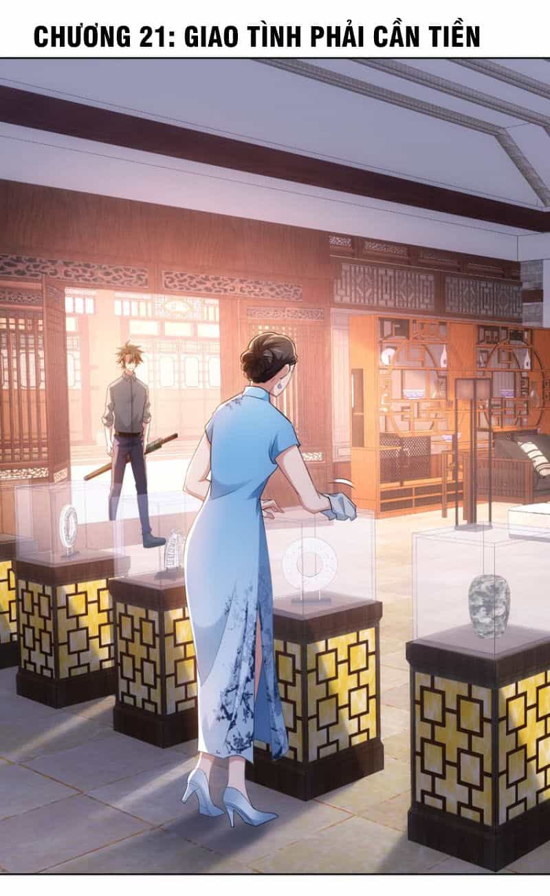 Ta Có Thể Thấy Tỉ Lệ Thành Công - Chương 21 - ảnh 1