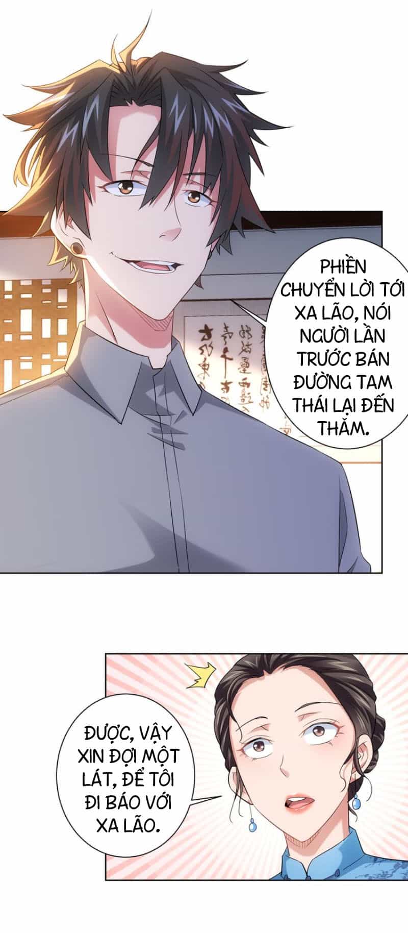 Ta Có Thể Thấy Tỉ Lệ Thành Công - Chương 21 - ảnh 4