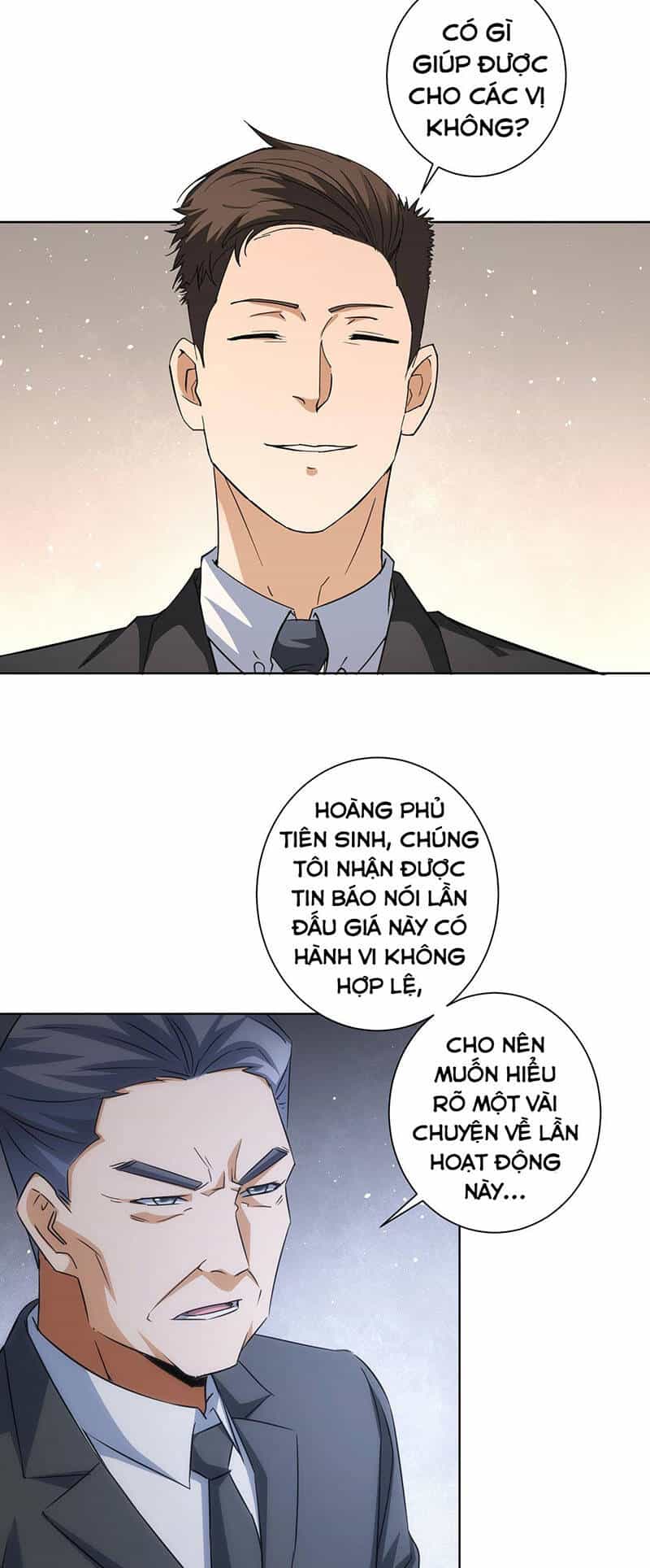 Ta Có Thể Thấy Tỉ Lệ Thành Công - Chương 202 - ảnh 35