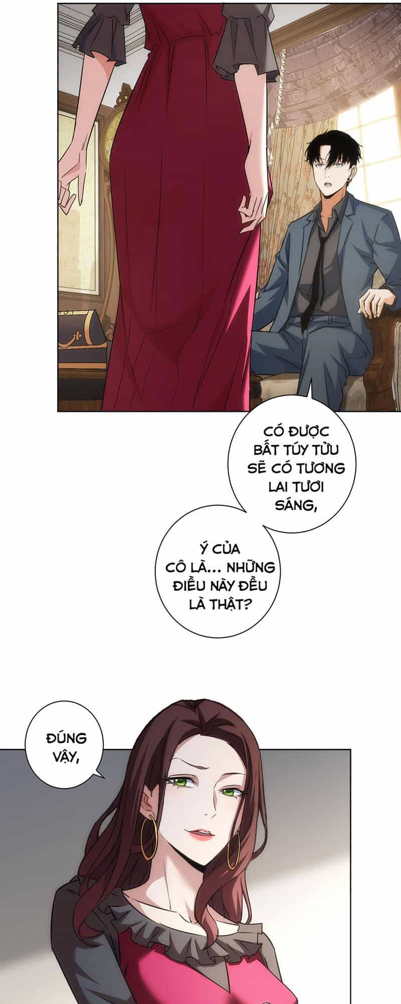 Ta Có Thể Thấy Tỉ Lệ Thành Công - Chương 203 - ảnh 22