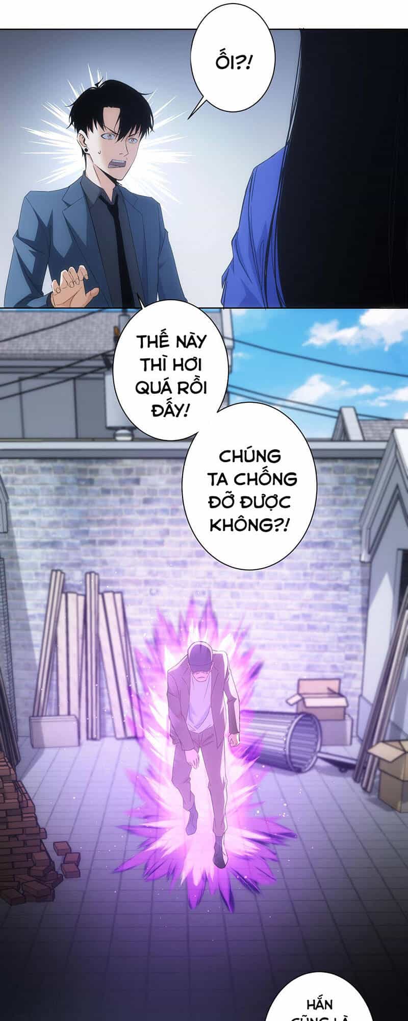 Ta Có Thể Thấy Tỉ Lệ Thành Công - Chương 204 - ảnh 28