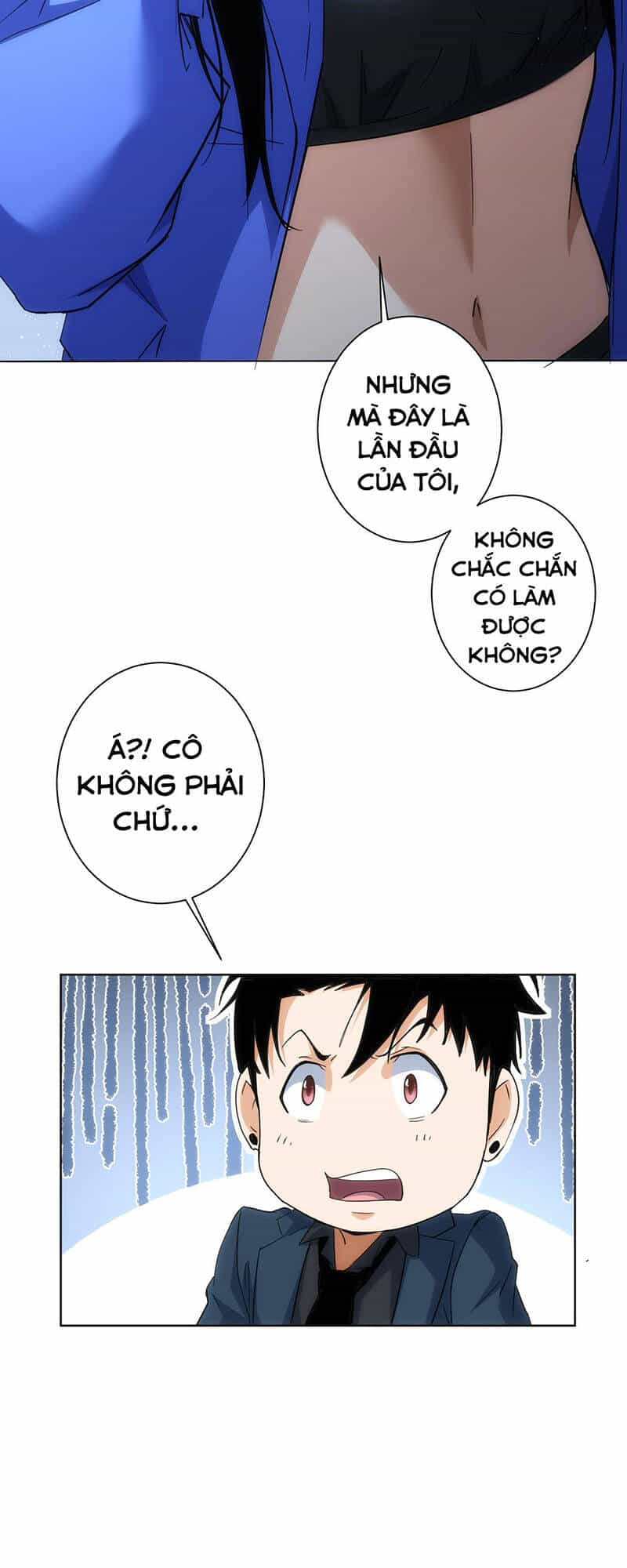 Ta Có Thể Thấy Tỉ Lệ Thành Công - Chương 204 - ảnh 35