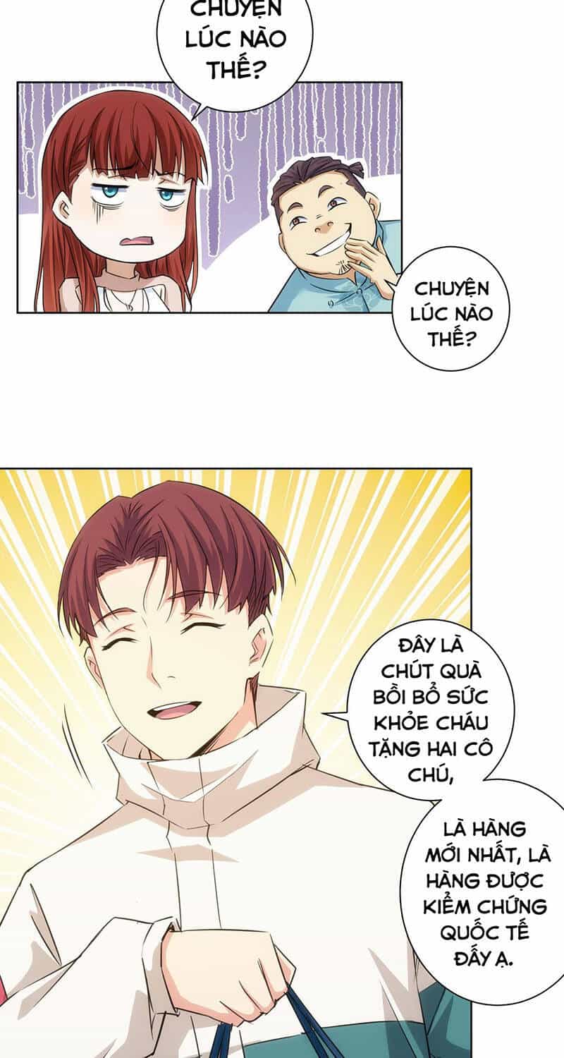 Ta Có Thể Thấy Tỉ Lệ Thành Công - Chương 207 - ảnh 40
