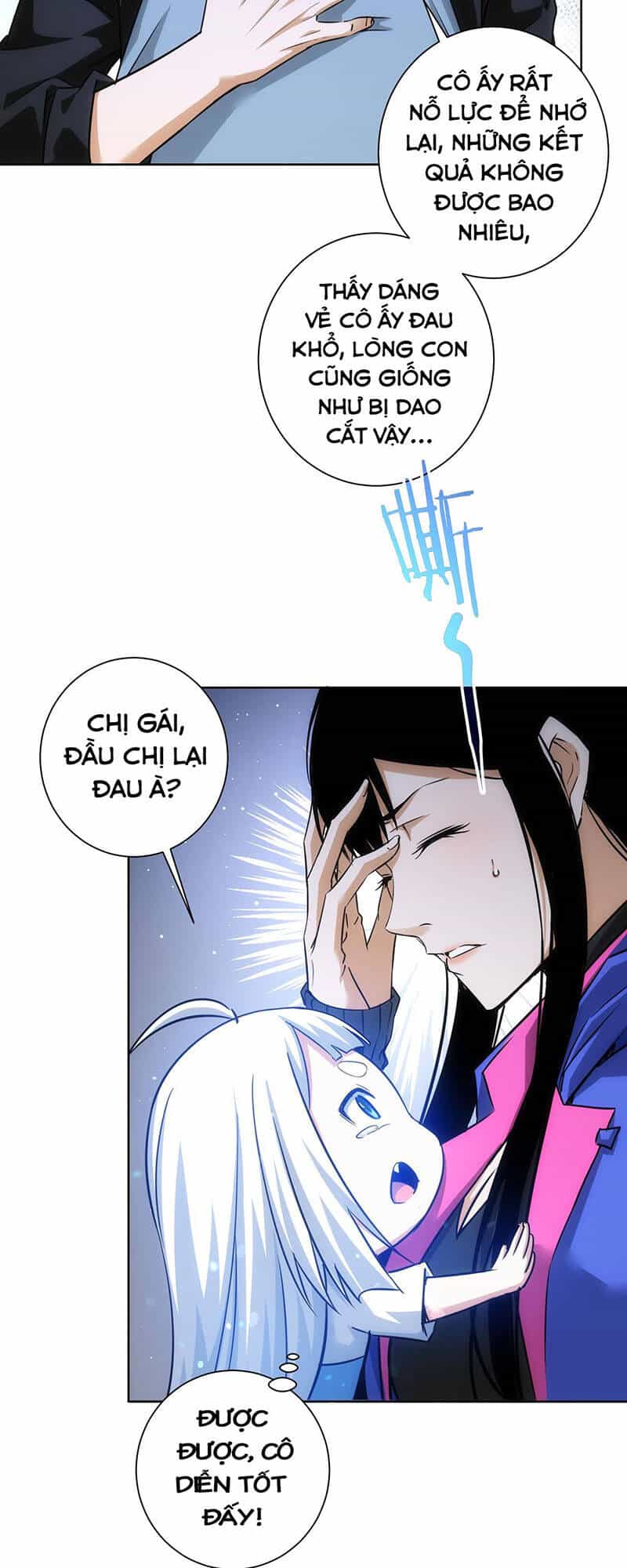 Ta Có Thể Thấy Tỉ Lệ Thành Công - Chương 209 - ảnh 6