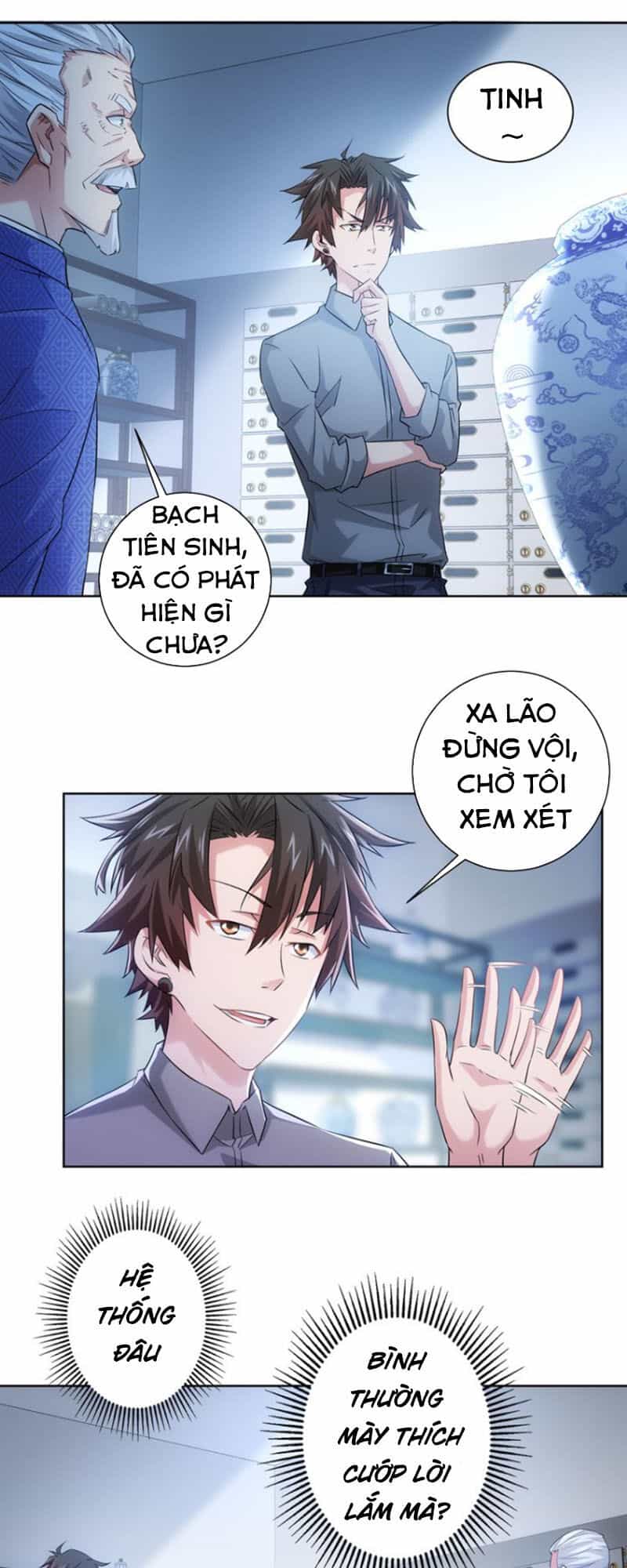 Ta Có Thể Thấy Tỉ Lệ Thành Công - Chương 23 - ảnh 19