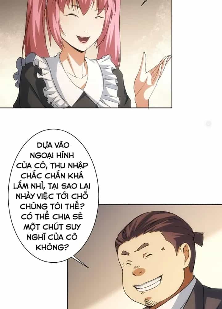 Ta Có Thể Thấy Tỉ Lệ Thành Công - Chương 220 - ảnh 9