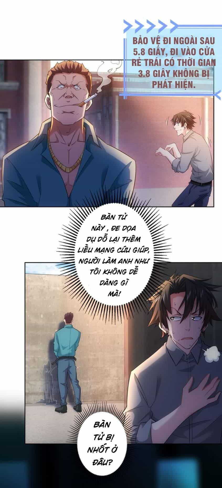 Ta Có Thể Thấy Tỉ Lệ Thành Công - Chương 25 - ảnh 17
