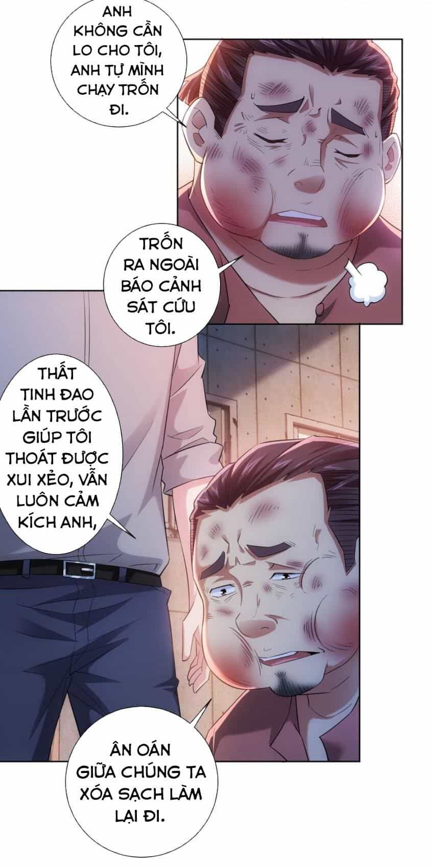 Ta Có Thể Thấy Tỉ Lệ Thành Công - Chương 25 - ảnh 29