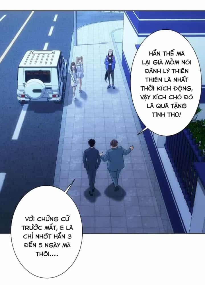 Ta Có Thể Thấy Tỉ Lệ Thành Công - Chương 240 - ảnh 9