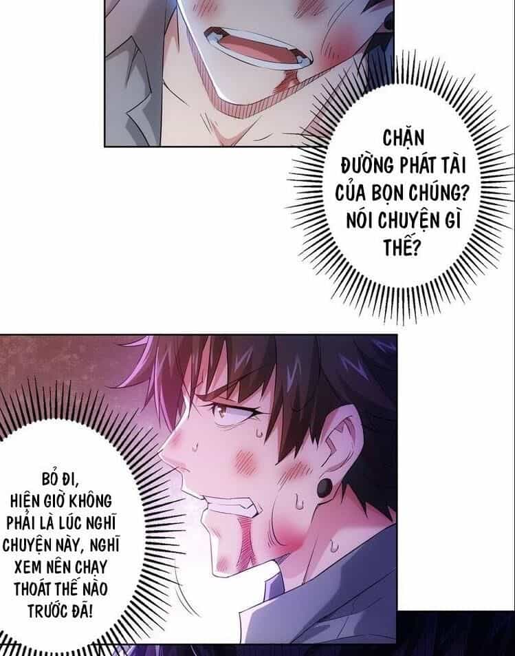 Ta Có Thể Thấy Tỉ Lệ Thành Công - Chương 27 - ảnh 16