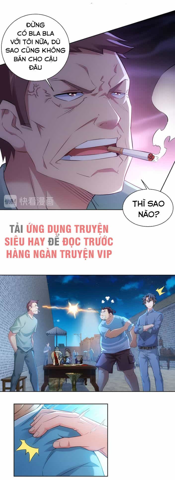 Ta Có Thể Thấy Tỉ Lệ Thành Công - Chương 29 - ảnh 34