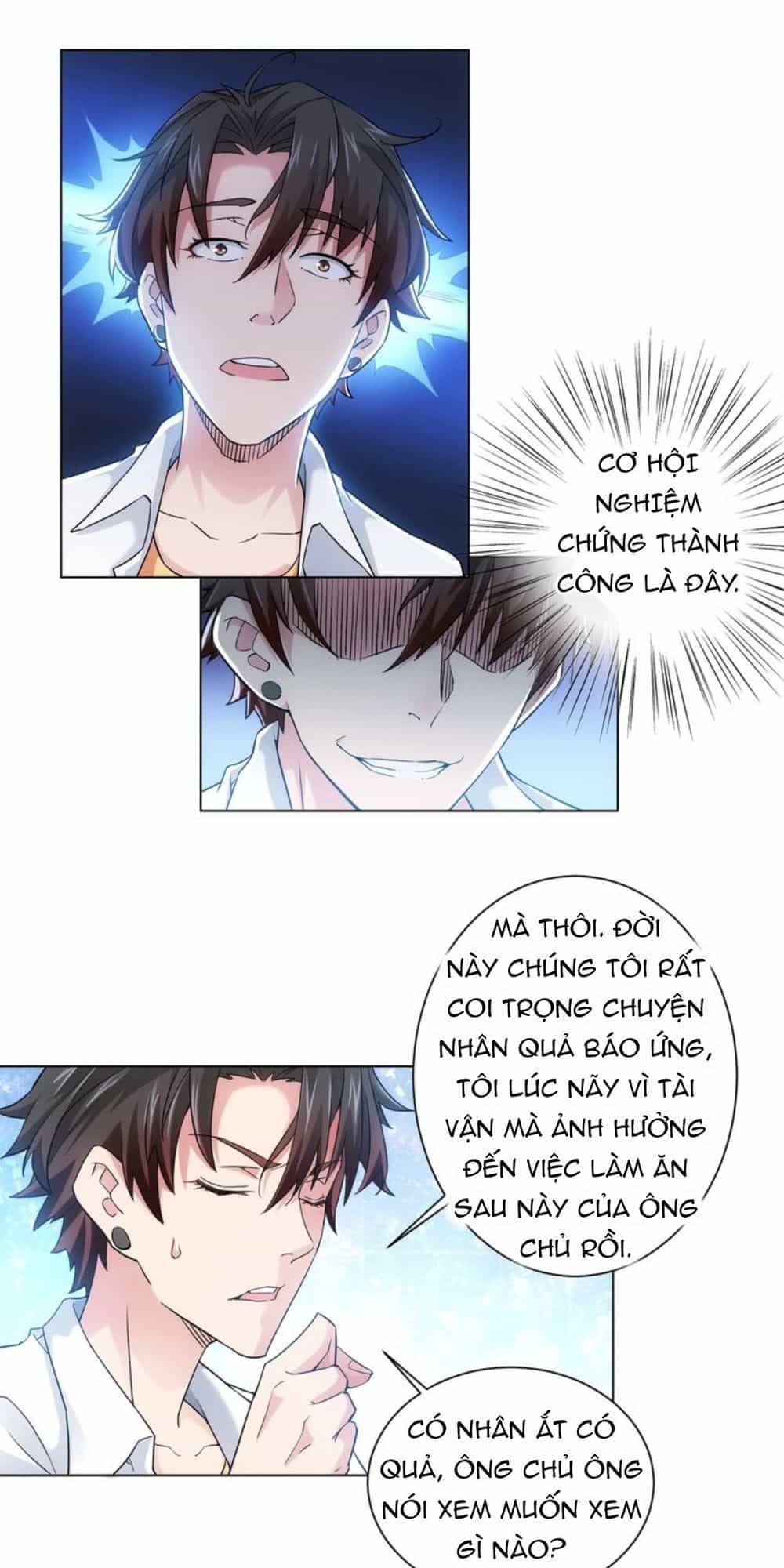 Ta Có Thể Thấy Tỉ Lệ Thành Công - Chương 3 - ảnh 15
