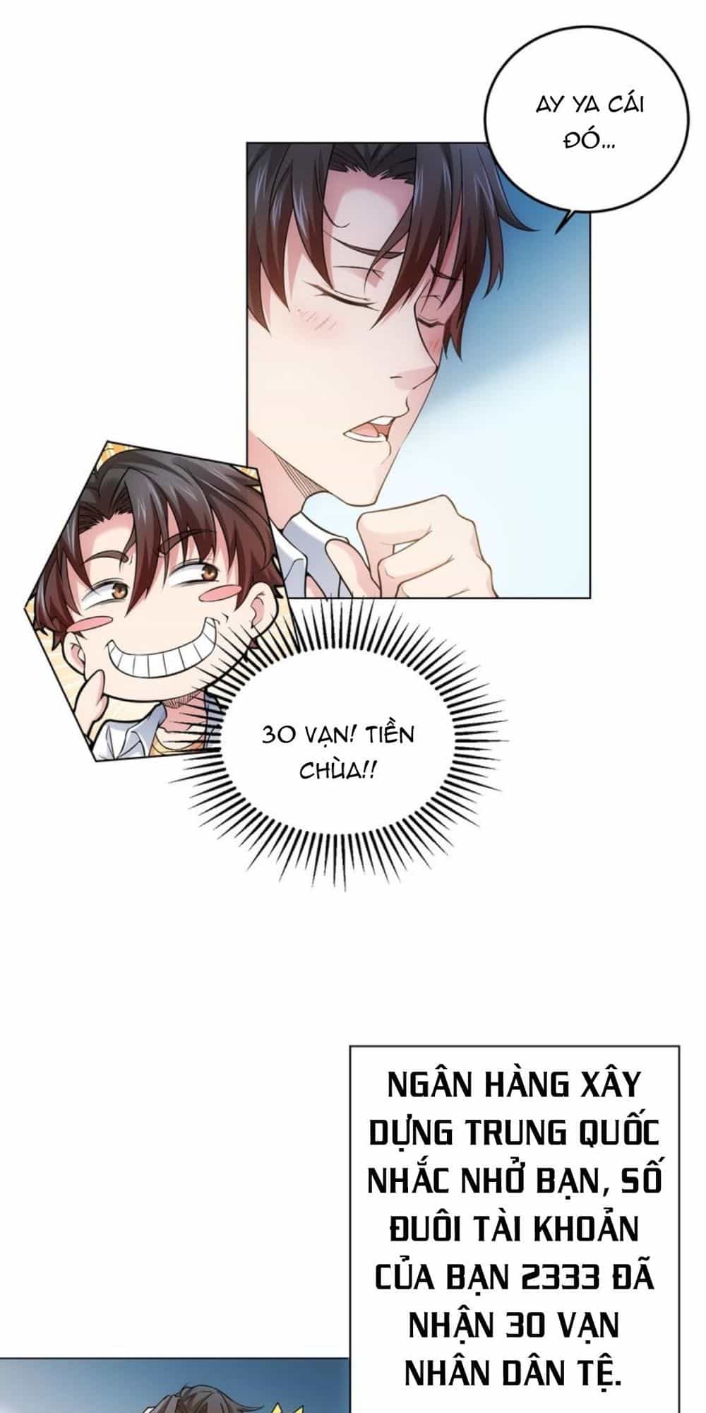 Ta Có Thể Thấy Tỉ Lệ Thành Công - Chương 3 - ảnh 29