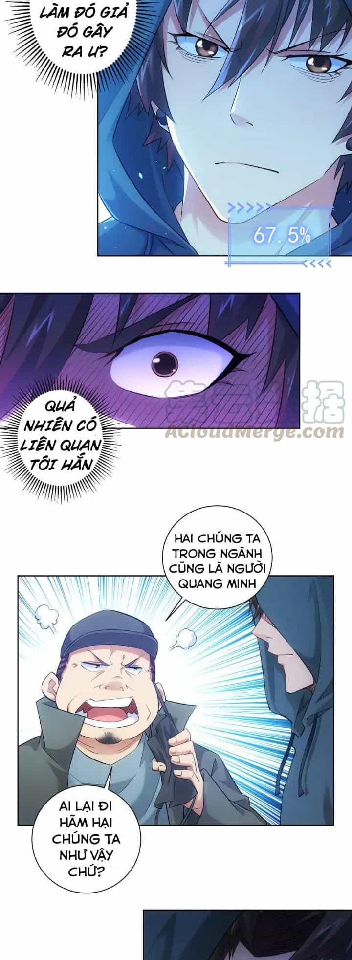 Ta Có Thể Thấy Tỉ Lệ Thành Công - Chương 30 - ảnh 13