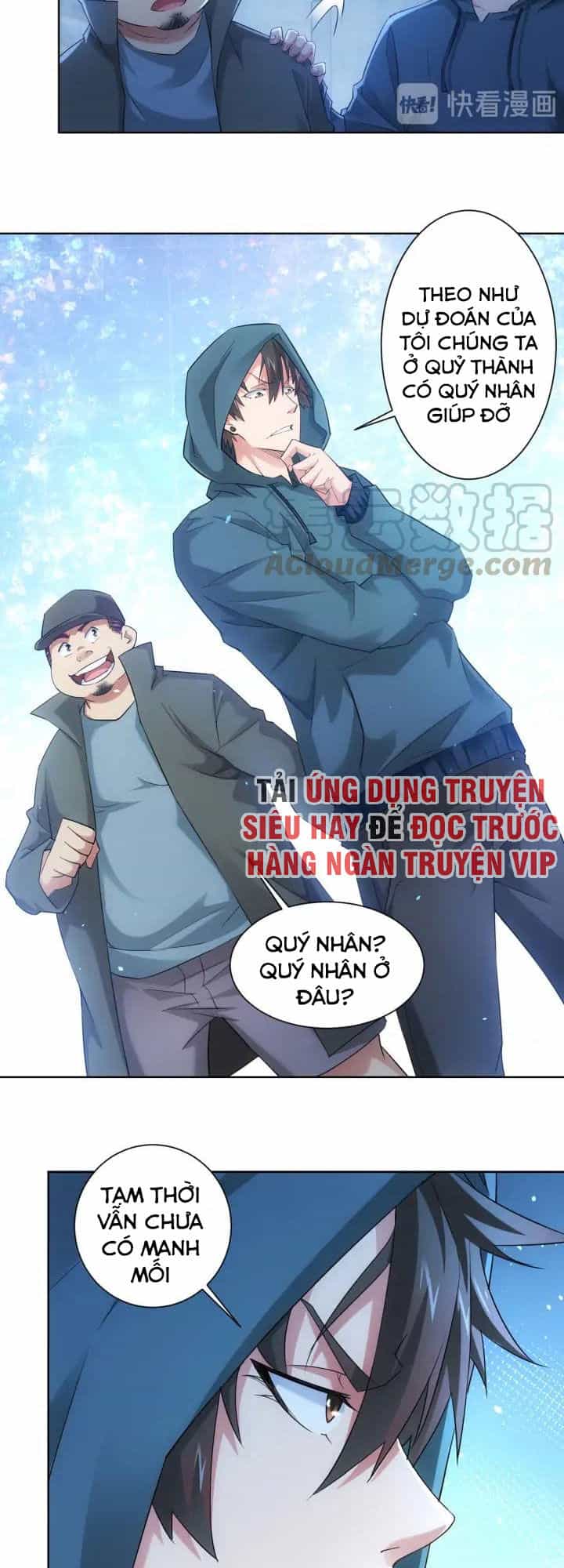 Ta Có Thể Thấy Tỉ Lệ Thành Công - Chương 30 - ảnh 17