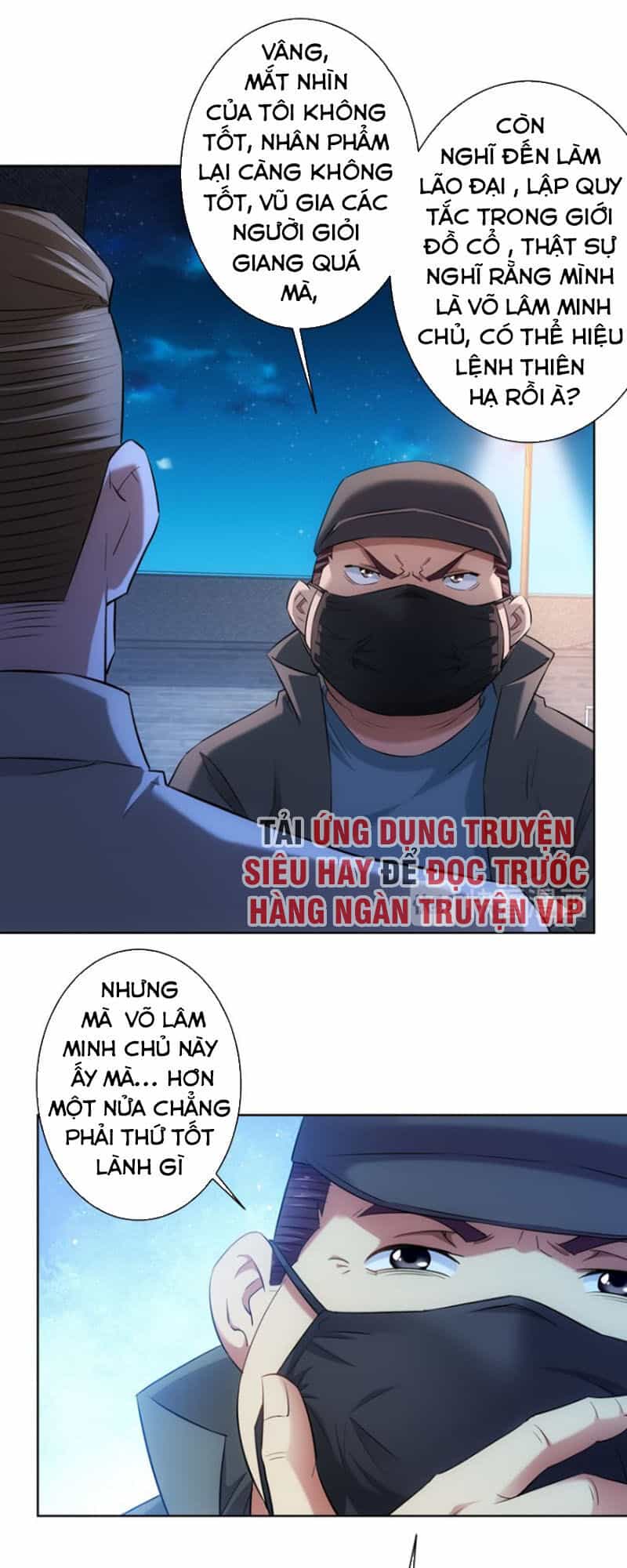 Ta Có Thể Thấy Tỉ Lệ Thành Công - Chương 31 - ảnh 9
