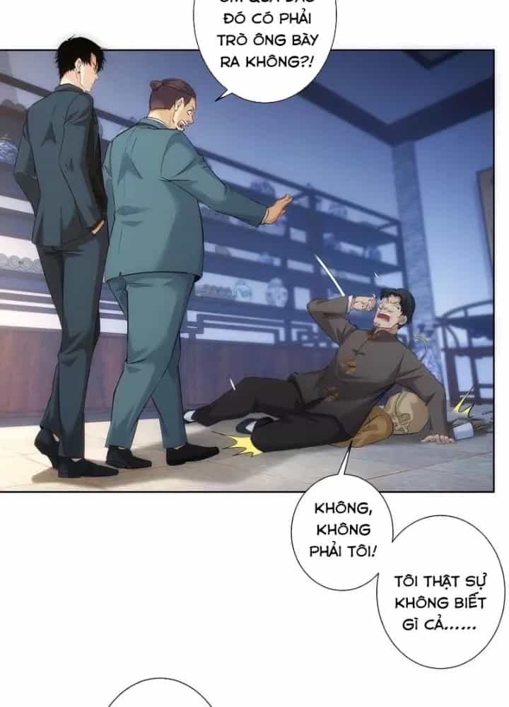 Ta Có Thể Thấy Tỉ Lệ Thành Công - Chương 303 - ảnh 27