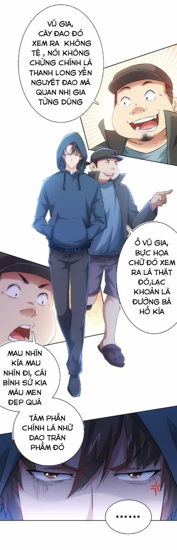 Ta Có Thể Thấy Tỉ Lệ Thành Công - Chương 33 - ảnh 15
