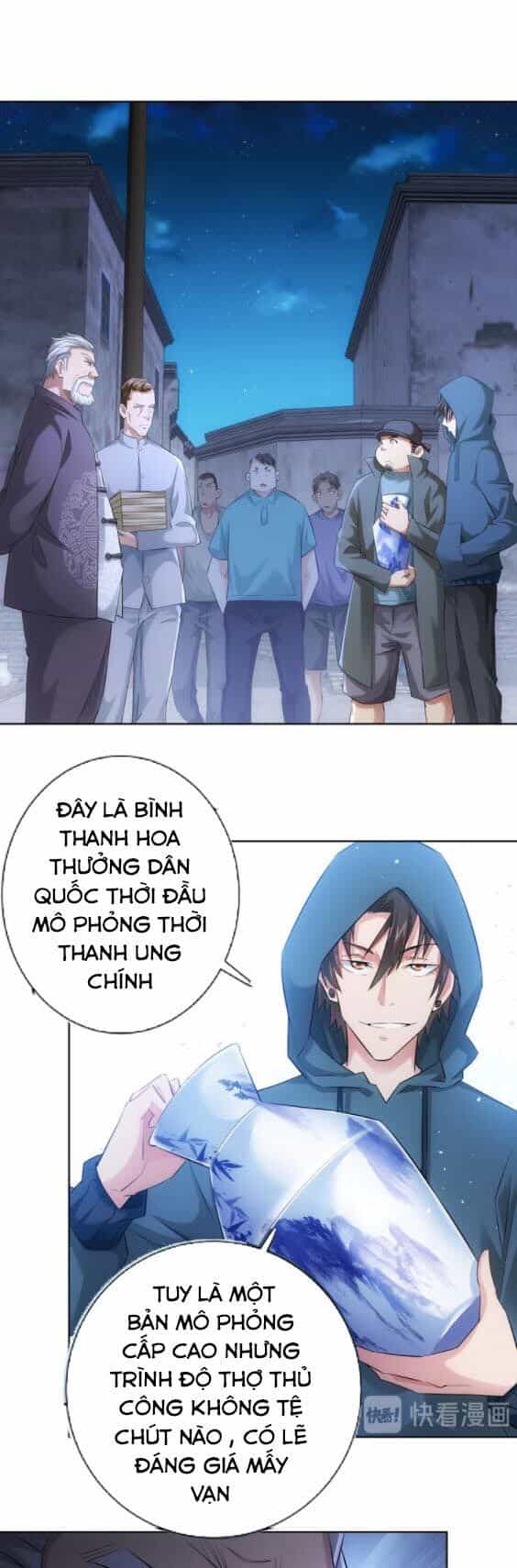 Ta Có Thể Thấy Tỉ Lệ Thành Công - Chương 33 - ảnh 19
