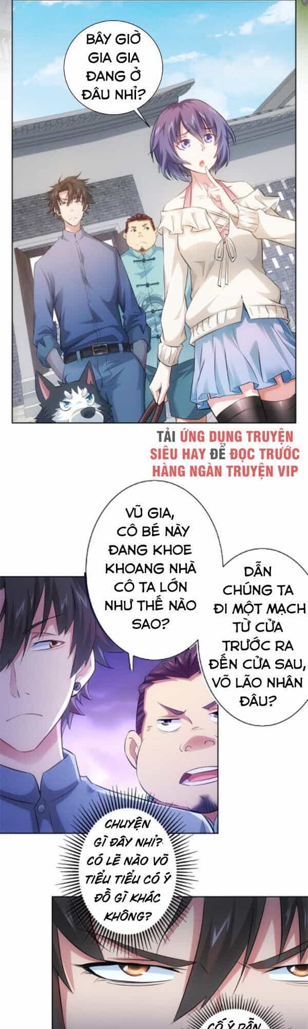 Ta Có Thể Thấy Tỉ Lệ Thành Công - Chương 34 - ảnh 22