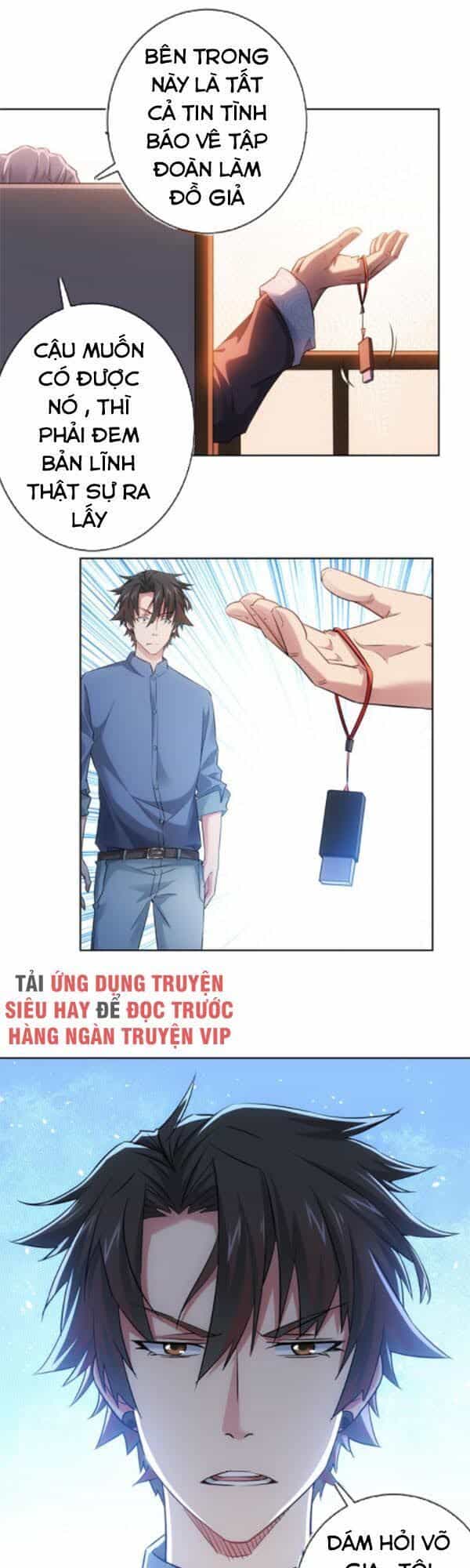 Ta Có Thể Thấy Tỉ Lệ Thành Công - Chương 34 - ảnh 31