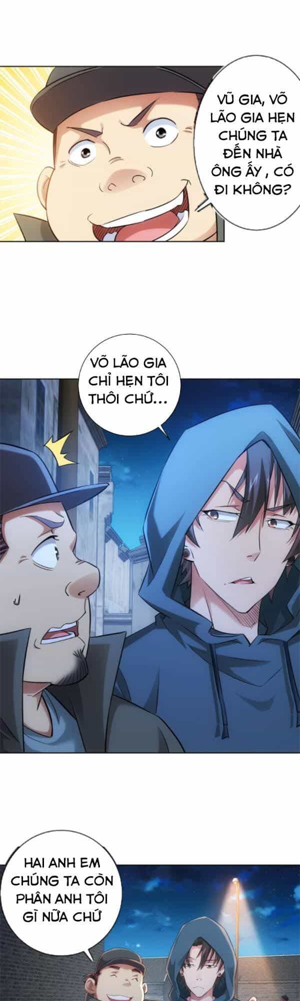 Ta Có Thể Thấy Tỉ Lệ Thành Công - Chương 34 - ảnh 4