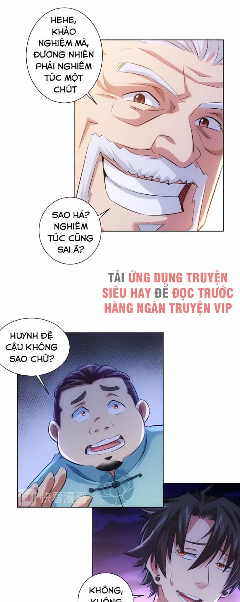Ta Có Thể Thấy Tỉ Lệ Thành Công - Chương 36 - ảnh 38