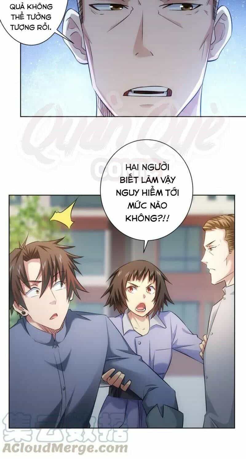 Ta Có Thể Thấy Tỉ Lệ Thành Công - Chương 39 - ảnh 30