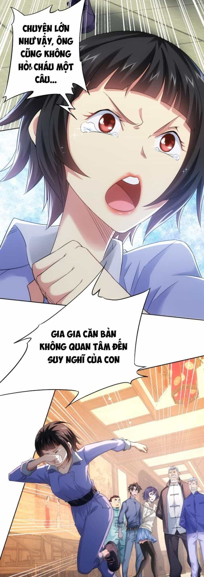 Ta Có Thể Thấy Tỉ Lệ Thành Công - Chương 43 - ảnh 29