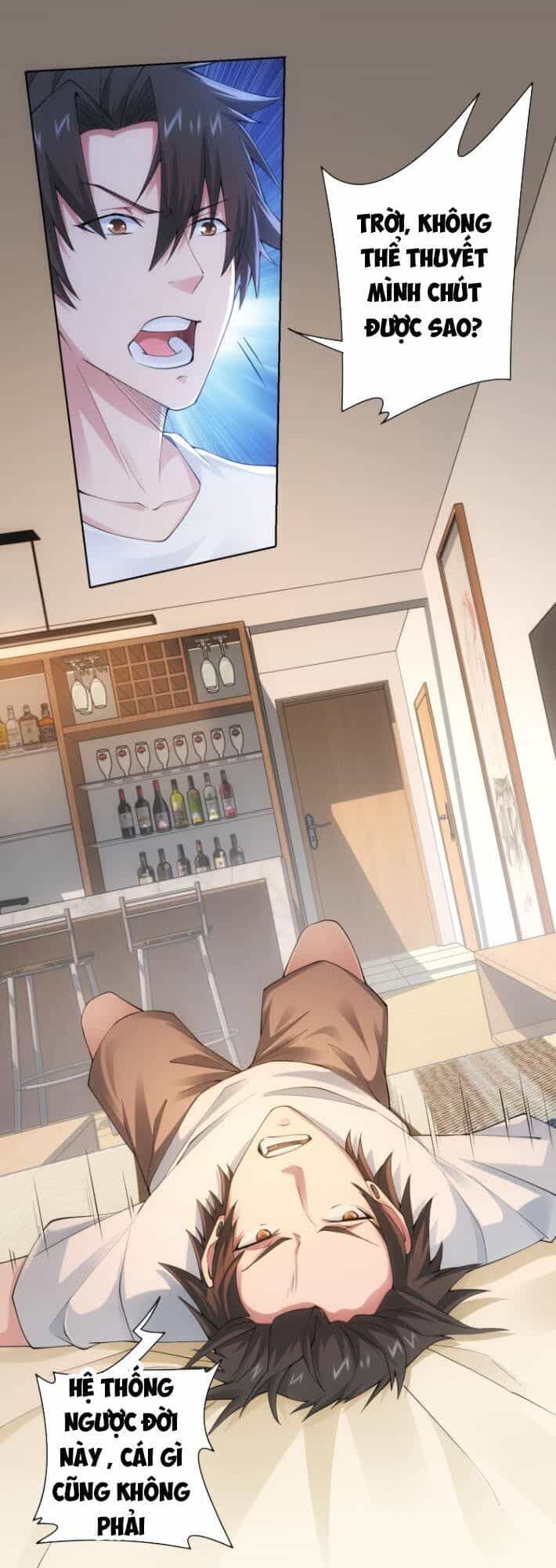 Ta Có Thể Thấy Tỉ Lệ Thành Công - Chương 46 - ảnh 13
