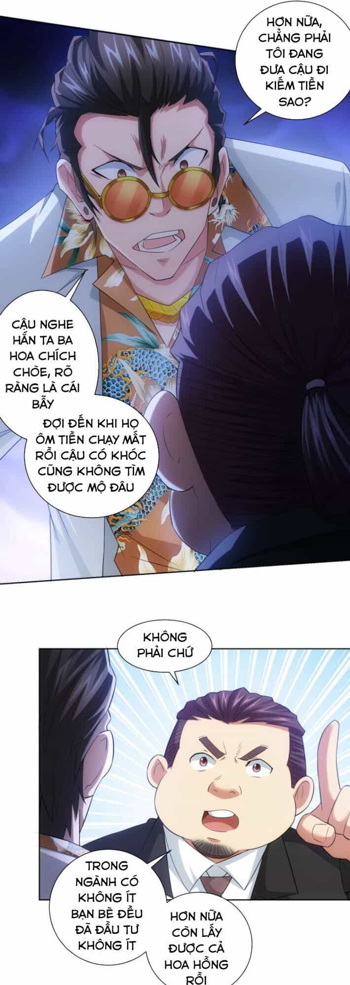 Ta Có Thể Thấy Tỉ Lệ Thành Công - Chương 47 - ảnh 26