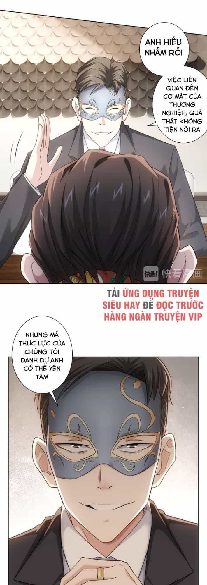 Ta Có Thể Thấy Tỉ Lệ Thành Công - Chương 48 - ảnh 12