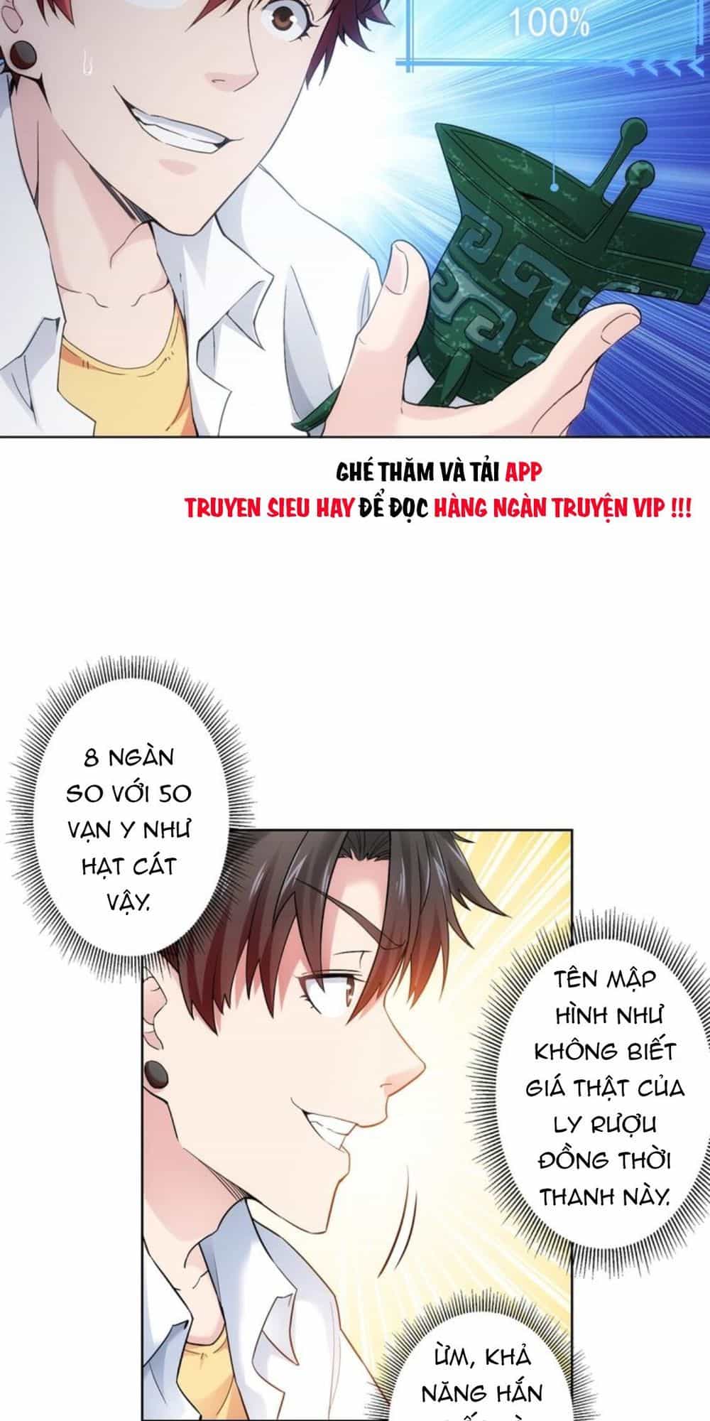 Ta Có Thể Thấy Tỉ Lệ Thành Công - Chương 5 - ảnh 11