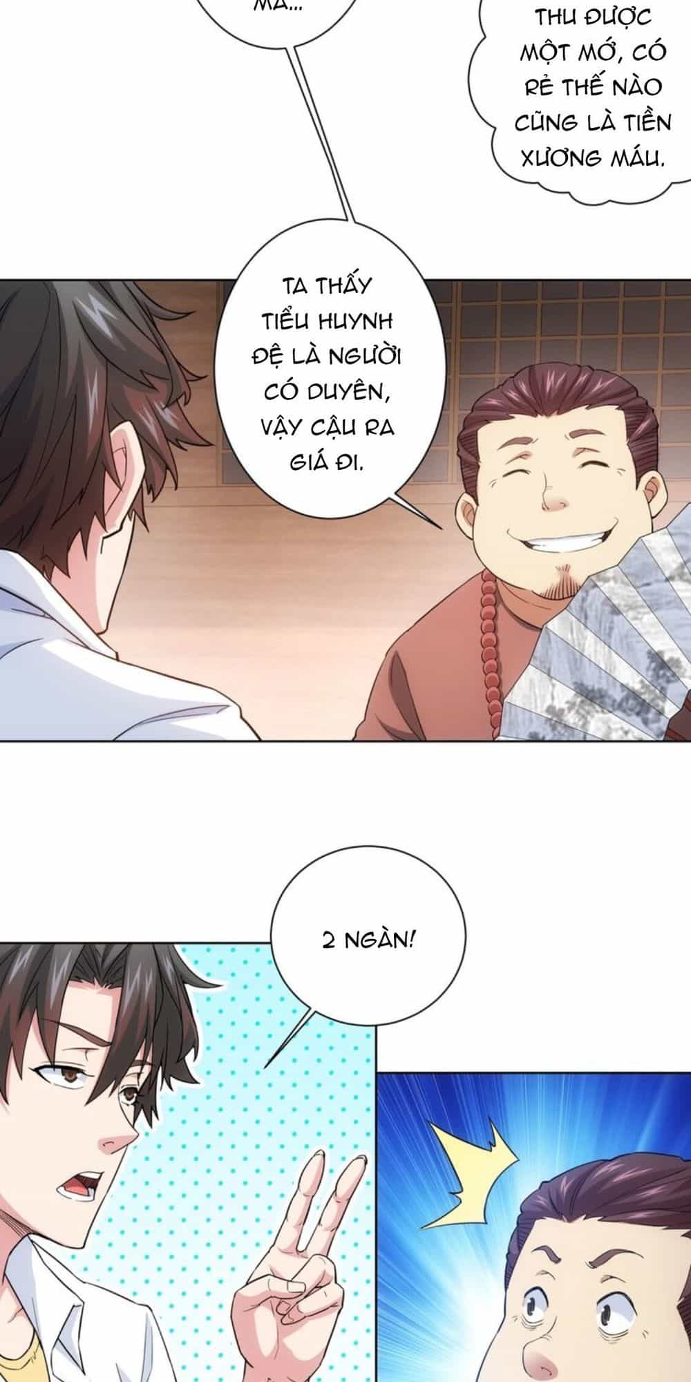 Ta Có Thể Thấy Tỉ Lệ Thành Công - Chương 5 - ảnh 17